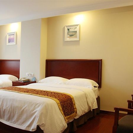 Greentree Alliance Guangxi Guilin Railway Station South Zhongshan Road Hotel Luaran gambar