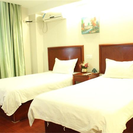 Greentree Alliance Guangxi Guilin Railway Station South Zhongshan Road Hotel Luaran gambar