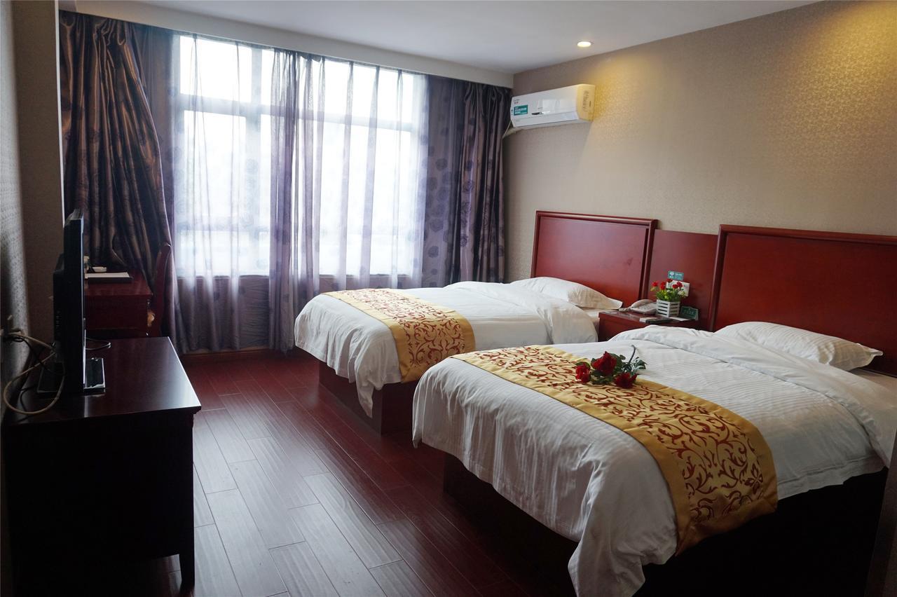 Greentree Alliance Guangxi Guilin Railway Station South Zhongshan Road Hotel Luaran gambar