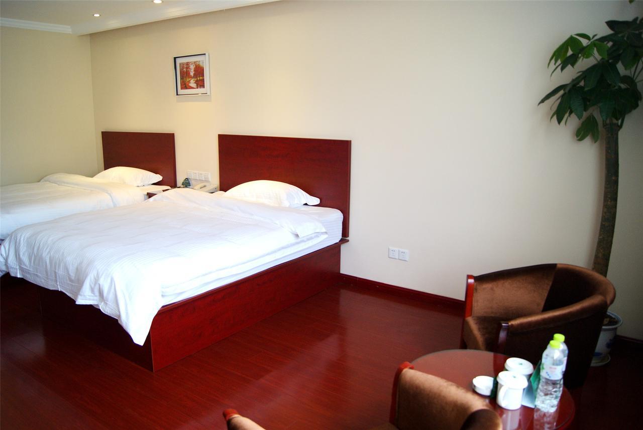 Greentree Alliance Guangxi Guilin Railway Station South Zhongshan Road Hotel Luaran gambar