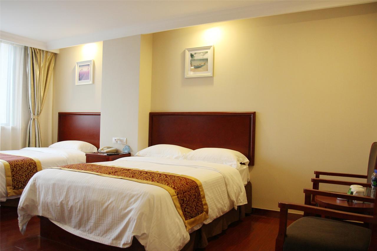 Greentree Alliance Guangxi Guilin Railway Station South Zhongshan Road Hotel Luaran gambar