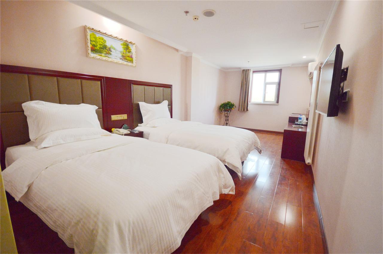 Greentree Alliance Guangxi Guilin Railway Station South Zhongshan Road Hotel Luaran gambar