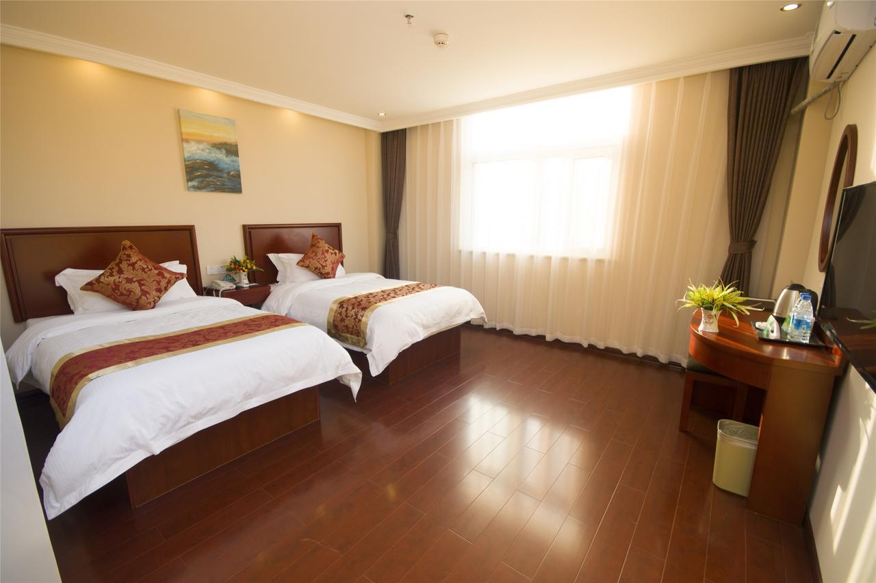 Greentree Alliance Guangxi Guilin Railway Station South Zhongshan Road Hotel Luaran gambar