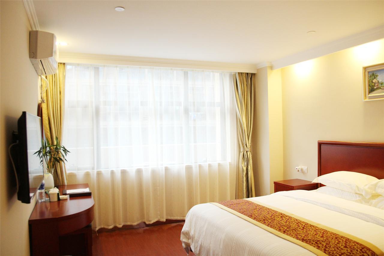 Greentree Alliance Guangxi Guilin Railway Station South Zhongshan Road Hotel Luaran gambar