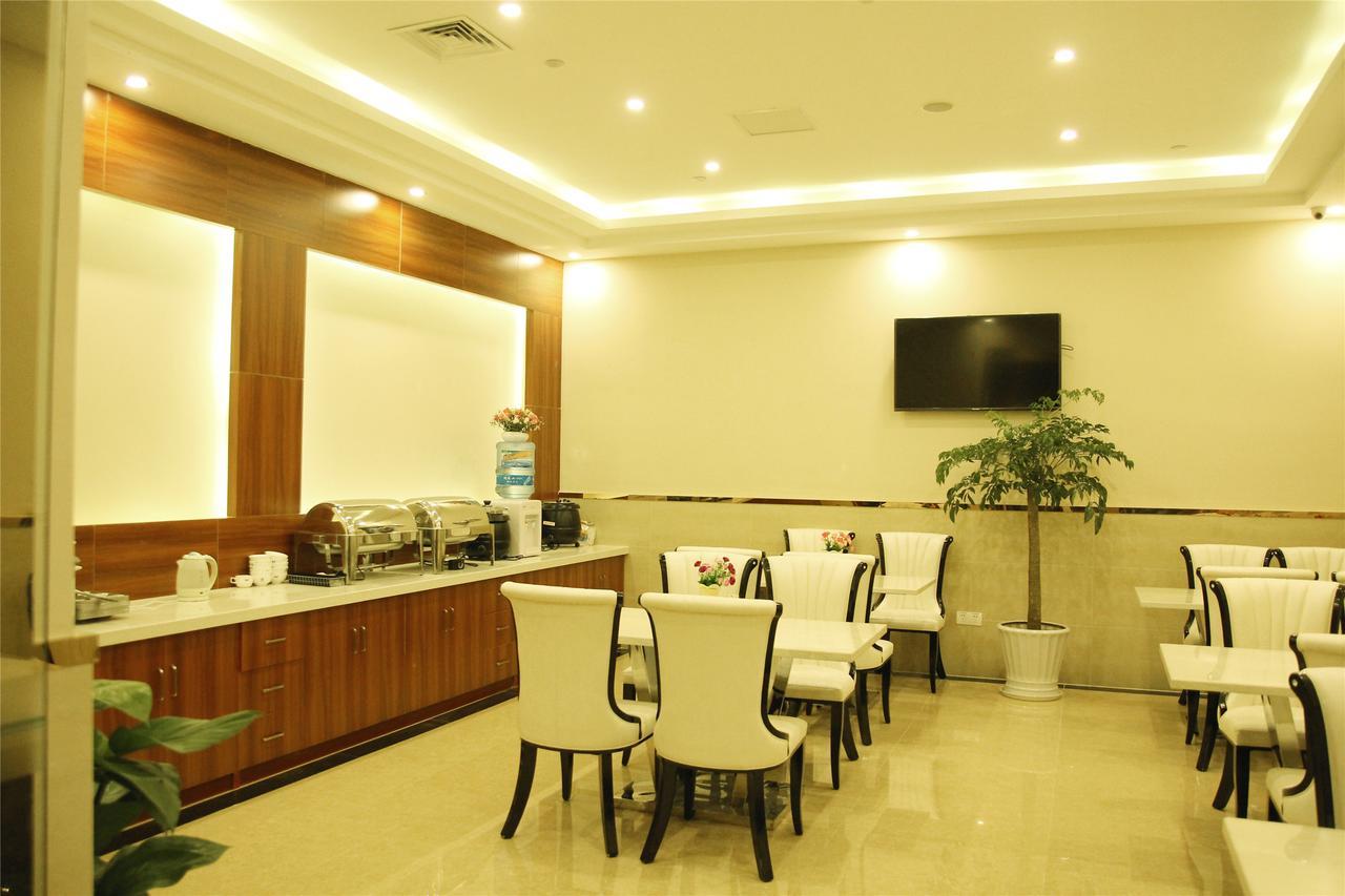 Greentree Alliance Guangxi Guilin Railway Station South Zhongshan Road Hotel Luaran gambar