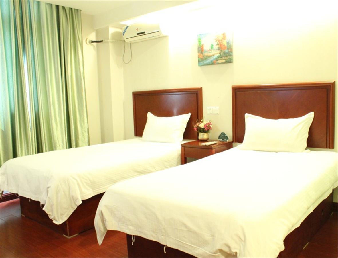 Greentree Alliance Guangxi Guilin Railway Station South Zhongshan Road Hotel Luaran gambar